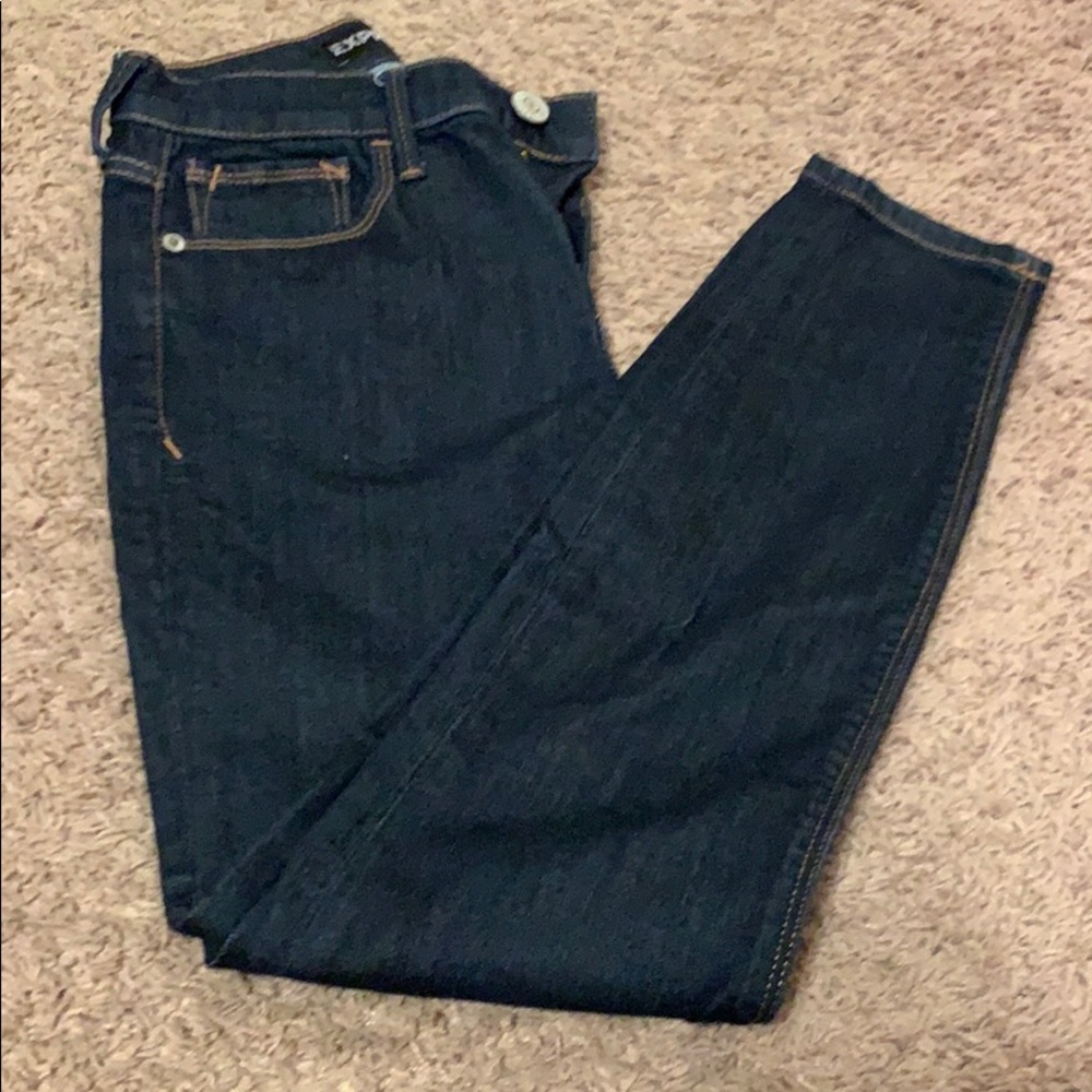 Express Skinny Jeans